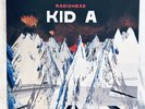 Radiohead (Kid A) 2-LP, 180g, Reissue [XL, 2016, US+Canada] **NM**