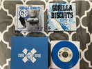 Super 7 Gorilla Biscuits Rare 30th Anniversary Blue Box set  600 Made NYHC SXE