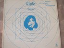 The Kinks Lola Versus Powerman 1970 LP Vinyl NM- Rare Capitol Club SKAO-93420