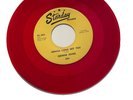 Country  George Jones on Starday: Just One More/Gonna Come Get You V:VG+.   L:M-