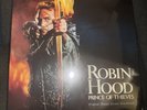 Robin Hood Prince Of Thieves - Black/Green vinyl MONDO EXCLUSIVE