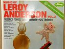 Mercury SR90043 Music of Leroy Anderson Vol.2 Hanson Eastman TAS List Audiophile