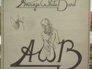 Average White Band - Self Titled LP 1974 SIGNED