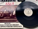 N.W.A. - Express Yourself Original 1989 Press 12