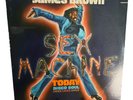 [FUNK/SOUL] JAMES BROWN - SEX MACHINE VINYL RECORD LP  - PD 6042 POLYDOR