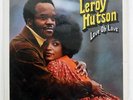 LEROY HUTSON LOVE OH LOVE CURTOM CUK5020 US VINYL LP