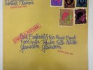 CAPTAIN BEEFHEART & HIS MAGIC BAND (VINYL RECORD LP 1999) STRICTLY PERSONAL, EU
