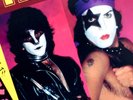 NEAR MINT ORIGINAL 1981 RARE COVER KISS THE ELDER VINYL LP RARE