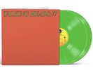 Talking Heads 77 Ltd Ed 2024 Transparent Green Vinyl 2 LP SEALED SHIPS NOW USA