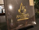 ASSASSIN'S CREED: LEAP INTO HISTORY (Original Soundtrack) Gold Vinyl 5xLP *NEW*
