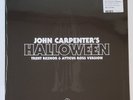 Nine Inch Nails Trent Reznor Halloween Soundtrack Black Vinyl LP John Carpenter