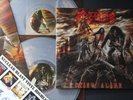 Kreator – Dying Alive 2LP VINYL 1st PRESS THRASH METAL 2013 CLEAR RARE  Tankard