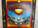 Grateful Dead LP Aoxomoxoa 1969. Very Good/Exc Condition. Green Label. RARE