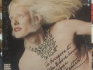 Edgar Winter Group: They Only Come Out at Night LP 1972 SIGNED