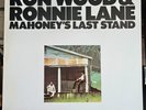 Ron Wood & Ronnie Lane Mahoney's Last Stand - Original Motion
