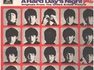 The Beatles A Hard Days Night Odeon Records Vinyl LP
