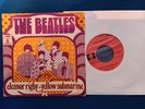 BEATLES SINGLE MADE IN FRANCE ORIGINAL BEAT GROUP FOR COLLECTORS