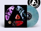 LINKIN PARK - FROM ZERO - BLUEBERRY VINYL ALBUM - ALTERNATIVE COVER 1