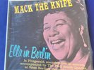 Ella Fitzgerald LIVE in Berlin Mack the Knife VERVE MGVS 64041 stereo 1960 VG+