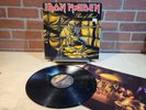 Iron Maiden  Piece of Mind  1983 Pressing LP in Shrink