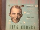 BING CROSBY Merry Christmas - RARE Original 1945 5-78rpm Album - BEAUTIFUL COPY