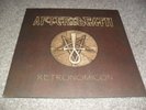 AFTER DEATH -RETRONOMICON- NOCTURNUS VERY HARD TO FIND LIMITED EDITION 2LP VINYL