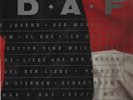 Deutsch Amerikanische Freundschaft D.A.F. Virgin Vinyl LP