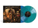 Megadeth The Sick the Dying and the Dead Vinyl 2 LP NEW Green Blue Sealed GER