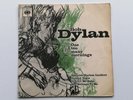 BOB DYLAN  ORIG  1966  UK   EP    ONE TOO MANY MORNINGS