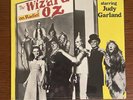 THE WIZARD OF OZ ON RADIO Vinyl JUDY GARLAND   RADIOLA   NEW SEALED