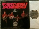 LP 1967 German Beat CHRISTIAN ANDERS & The Tonics TANZPARTY Sunny B. HEBB EX