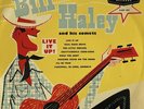 Bill Haley And His Comets ‎- Live It Up  (10