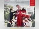 One Direction - Take Me Home - UO Exclusive CLEAR with White Swirls 2x LP Vinyl