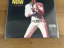 Elvis Presley Elvis now FTD VINYL LP Mint