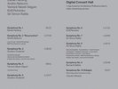 PRE-ORDER Berliner Philharmoni - Mahler: Symphonies Nos. 1-10 (17 LP) [New Vinyl
