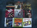 9 X Lp   AC/DC PINK FLOYD PROCOL HARUM PRINCE STATUS QUO BLACK SABBATH