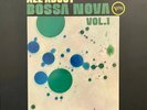 LP Stan Getz / Astrud Gilberto All About Bossa Nova Vol. 1 GATEFOLD JAPAN