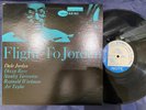 DUKE JORDAN FLIGHT TO JORDAN BLUE NOTE UA BST 84046 STEREO US Vinyl LP