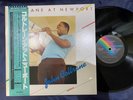 MINT  JOHN COLTRANE COLTRANE AT NEW PORT IMPULSE VIM 4632 OBI STEREO JAPAN LP