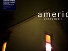 American Football - American Football 1 Smoke Blue Vinyl  (1999 - US - Reissue)
