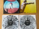 Harry Styles Fine Line Clear With Black and White Splatter Vinyl 2LP
