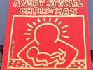 A Very Special Christmas - Vinyl LP 1987-Seger/Madonna/Sting/Stevie Nicks/U2 EX