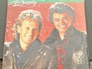 Air Supply - The Christmas Album LP Arista 1987 Holiday RARE In Shrink EX/NM