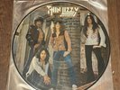 Thin Lizzy - Fighting Rare Picture Disc Vinyl LP