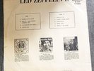 LED ZEPPELIN Led Zeppelin II LP Peeruvian Rare