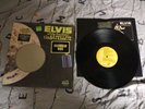 EX/NM • ELVIS PRESLEY ALOHA FROM HAWAII 2 LP Quad SHRINK w/2 HYPE STICKER Saturn