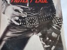 Motley Crue Too Fast For Love LP Vinyl 607174 1982 Elektra