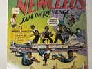Newcleus - Jam on Revenge | Vinyl | SUN 4901 | VG+/VG+ | Cleaned & Tested