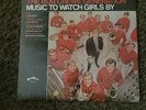 The Bob Crewe Generation – Music To Watch Girls By, LP Dynovoice, Mint / SEALED.