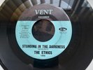NORTHERN SOUL RECORD- THE ETHICS- STANDING IN THE DARKNESS